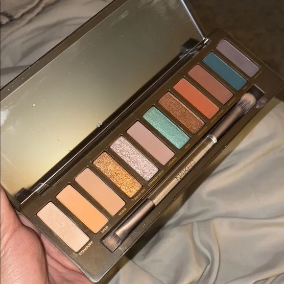 Urban Decay Naked Wild West Eyeshadow Palette - Picture 3 of 4